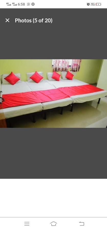 Sai Gaurav Palace Hotel Shirdi Exterior photo